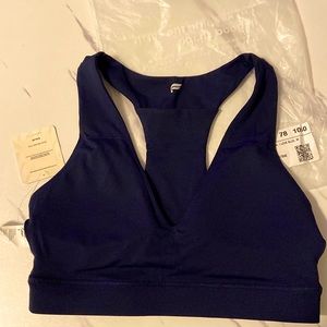 Fabletics “On-The-Go Midi Medium Impact Sports Bra”